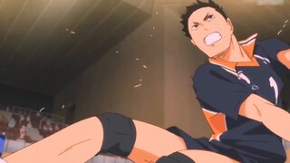 [Volleyball Boys]: Saat peluit dibunyikan