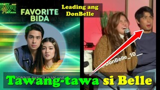 Ang saya ni Belle Mariano sa GINAWA ni Donny habang nasa US! Rawr Awards update