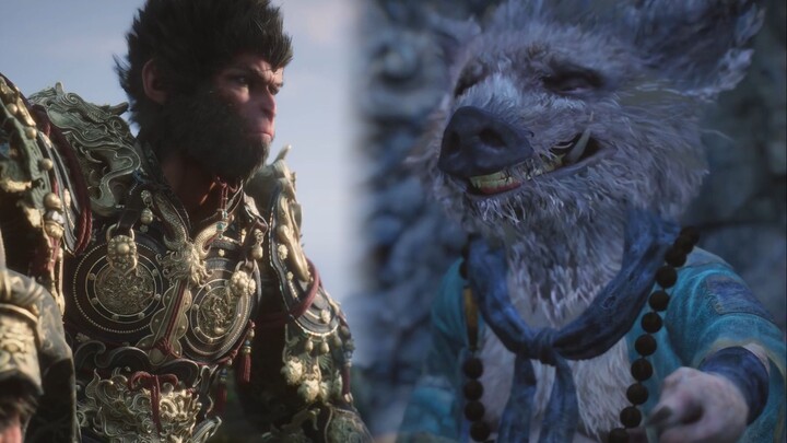 “Says he’s a mischievous monkey, yet can’t stop talking about Big Brother…”