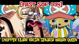 [FAST SOP 994] CHOPPER MENGEJAR PENAWAR SENJATA QUEEN