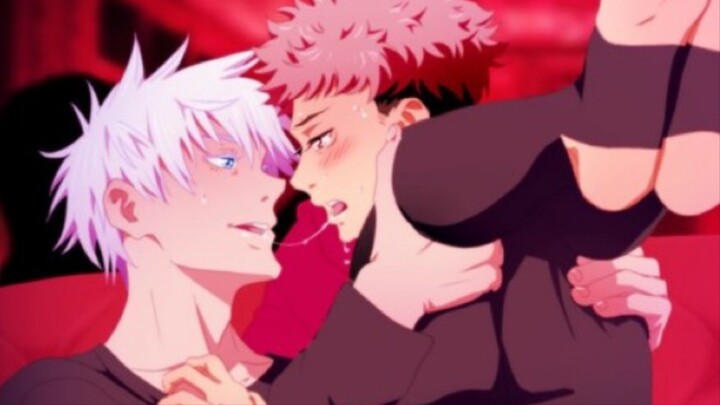 Geloo moment epic jjk ga heran jadi anime top