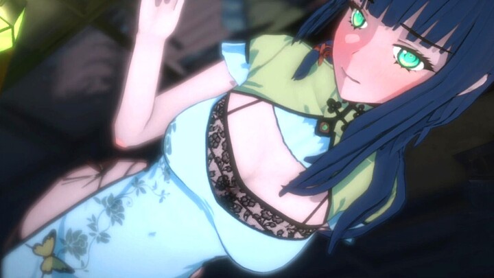 Domestic games really go all out! Cute girls battle bugs in “Pupa Moon”