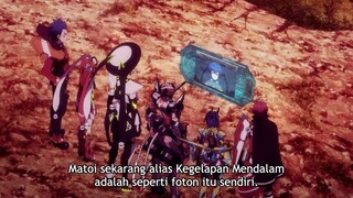 Phantasy Star Online 2:Episode Oracle EPS 25 End sub indo