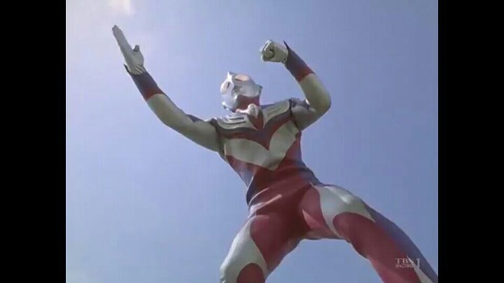Ultraman Tiga eps 1 sub indo