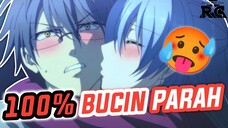 MC dan HEROINE ANIME INI Melakukan EKSPERIMEN CINTA Yang PENUH Dengan GULA
