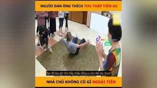 người Đàn Ông thích sưu tập đồng xu LearnOnTikTok reviewphimhay nntreview2 reviewphim