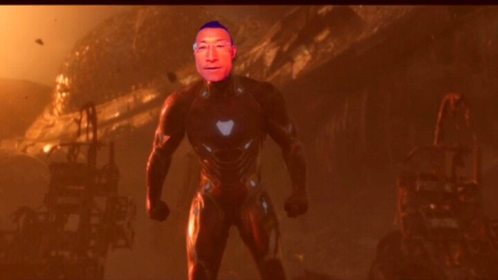 Đoạn phim bị cắt trong Avengers 3? Quái vật Trolls hóa thân thành Người Sắt đối đầu Thanos.