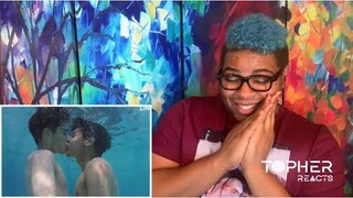 I Told Sunset About You - Episode 4 (Reaction) | Topher Reacts