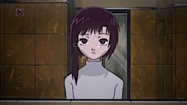 “Hello Lain”