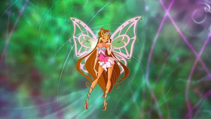 Flora enchantix but it's in believix style