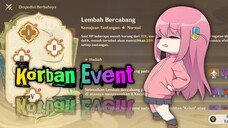 Hanya Demi Primogem😴 || Genshin Impact