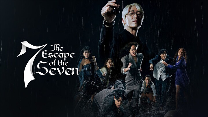 The Escape of the Seven: War for Survival (2023) Ep11 (Eng Sub)