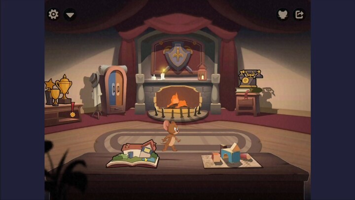 Game Tom và Jerry: Bạn đã từng chơi phiên bản Tom và Jerry năm 2018 chưa?