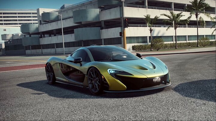 McLaren P1 '14