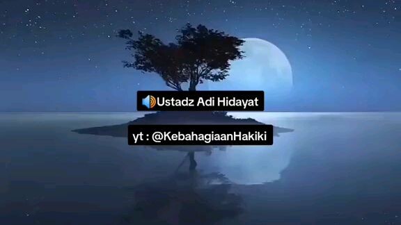 Cinta Allah kepada hambanya | Ust Adi Hidayat