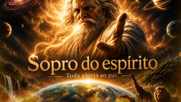 SOPRO DO ESPÍRITO - PODER DO CRIADOR ✝️#gospel #whorship #louvor #jesuscristo