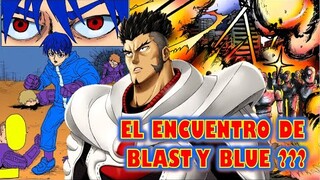 BLAST Detendrá la INVASIÓN de ROBOTS ???🌌😱 DRIVE KNIGHT es un DIOS Maquina ??? One Punch Man PYR 1