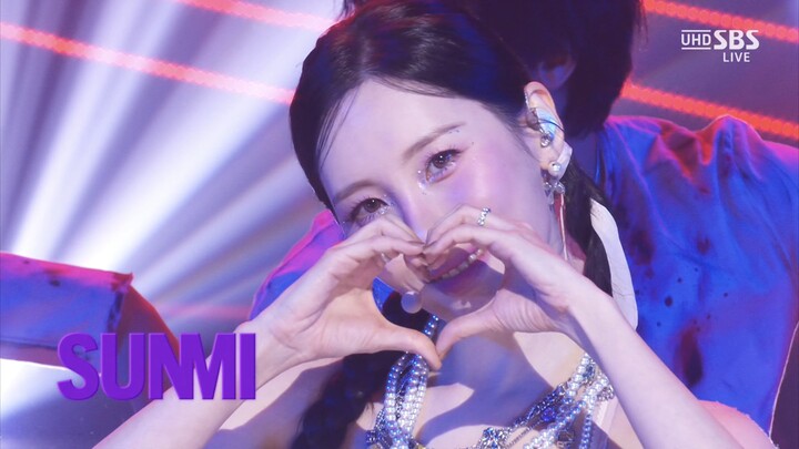 【4K Stage Compilation】Sunmi - CYNICAL (Updated as of November 23, 2025)