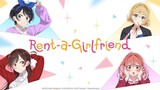 Rent A girlfriend 📟Session-1 Episode - 03🎧 Language - Hindi Fan Dub📀 Quality : 480p