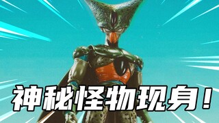 让鸟山明都头疼的反派！SHF龙珠Z沙鲁第一形态开箱