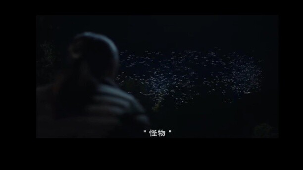 [Film&TV]Peacemaker EP6 - Butterflies attacking the police station