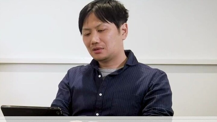 [Chinese cooked meat] "Attack on Titan" Final Season Broadcast Commemorative Interview/Interview wit