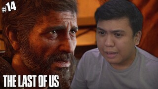 Ohh Baby Girl | The Last Of Us #14