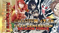 FAIRY TAIL: 100 YEARS QUEST_CHAPTER 47-48