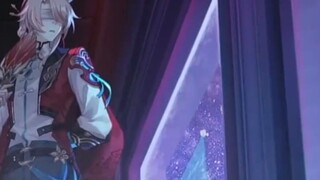 Jiaoqiu~wuwuwu! MiHoYo, give me back my tears! Jiaoqiu stares at the frame! Thousand Stars Journey P