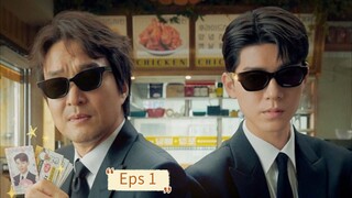 Shin's Project Eps 1 Subtitle Indonesia