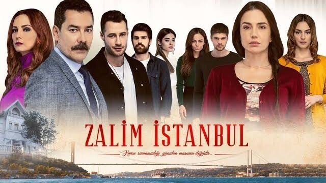 ZALIM ISTANBUL EPISODE 32 ENGLISH SUB