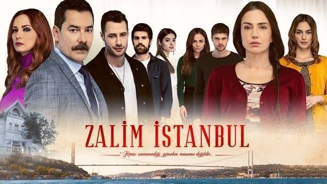 ZALIM ISTANBUL EPISODE 39 (FINALE) ENGLISH SUB