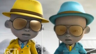 Upin& Ipin | Musim 14 - "Baru Aksi Detektip" (Episod Penuh) Upin Ipin Terbaru 2020