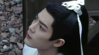 离谱！他古装怎么自己卷自己，还越卷越狠！！！[肖战|角色]