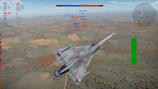 War Thunder Almost Ultra Low Quality (Milan Edition)