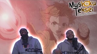 MUSHOKU TENSEI EPISODE 1 & 2 REACTION | THE GODFATHER OF ISEKAI
