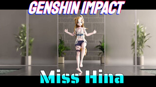 Miss Hina