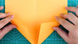 Tại sao máy bay giấy này lại được ưa chuộng đến vậy? Tỷ lệ thành công siêu cao? Chỉ những ai đã gấp 