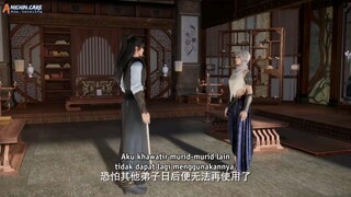 Rebirth of the Sword Patriarch eps 24 sub indo