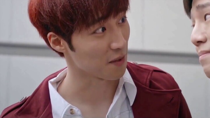 [HIStory3 Trap/Lick CP] Cinta yang Disaksikan oleh Malaikat——Edisi Cerita Lengkap