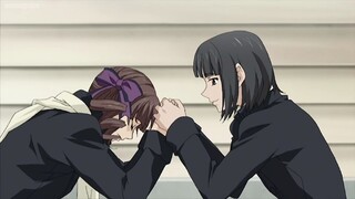 Maria-sama ga Miteru S4 EP 12