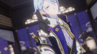 [MMD/เก็นชินชิน อิมแพกต์] วันนี้อายากะไม่อยู่บ้าน💃