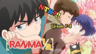 Ranma Yang Akan Bersama Akane!! || Ranma ½ (2024) // Episode 7-8 [Rekap]>>>