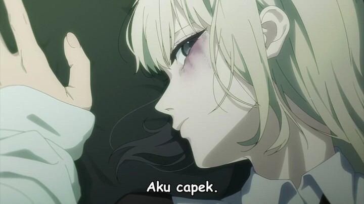 Baru episode 1 udah maksa pacar nganu di tempat kerja🗿(art + edukasi)
