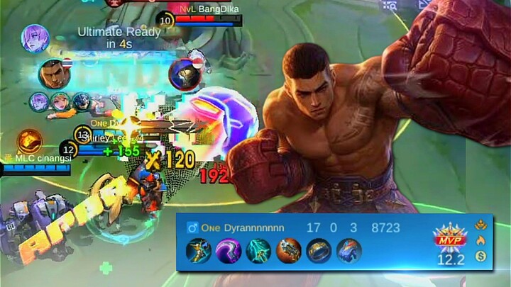SFK SKILL NYA BIKIN SATISFYING JIRR | REVIEW PAQUITO REVAMP