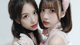 [เหมา เว่ยเจีย] AKB48TeamSH "Mean Night Butterfly Shadow" เหมา เว่ยเจีย และ ชิ คีย์อาน เป็นพี่น้องที