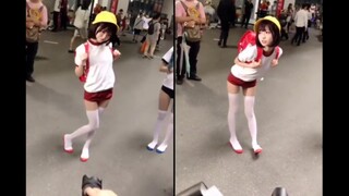 “这漫展就离谱!”