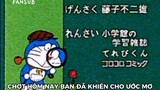 Doraemon 1979 tập 3 & 4 : Bánh mì giúp ghi nhớ & Nam châm N - S