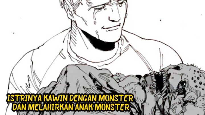 MANGA S4DiS dan paling Brut4l