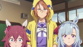 umamusume Cinderella grey season 2 episode 1 sub indo